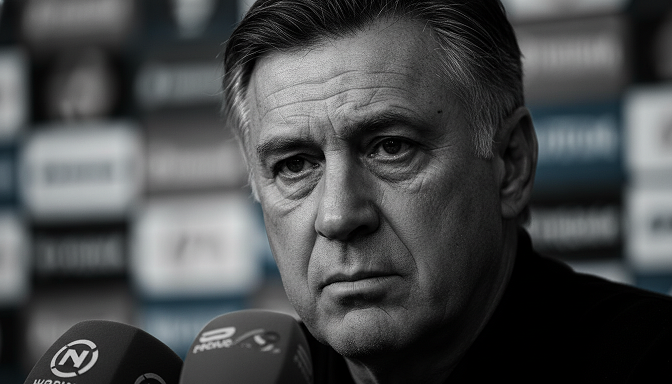 Carlo Ancelotti Issues Strong Message on Neymar s 2026 World Cup Chances: I Owe Nothing to Anyone