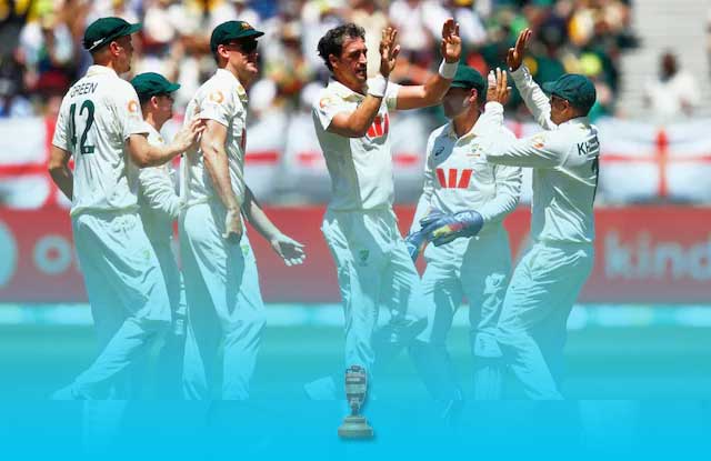 Australia Beat England by 8 Wickets to Seal Ashes 2025 Series 2-0