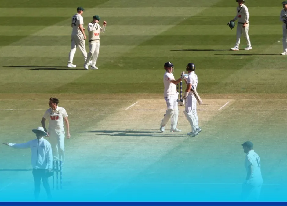 Root, Brook Power England to Commanding Day 1 Position in Final Ashes Test at Sydney