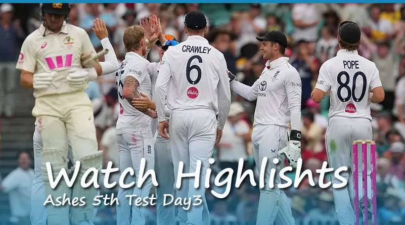 Head and Smith Power Australia to Strong Position on Day 3