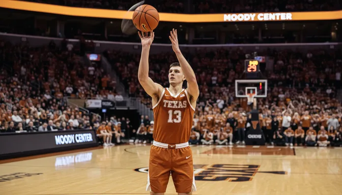 Texas powers past Maryland Eastern Shore 94-71