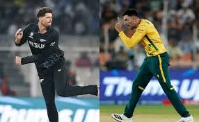 New Zealand Crush South Africa by 68 Runs in Hamilton T20I Thriller