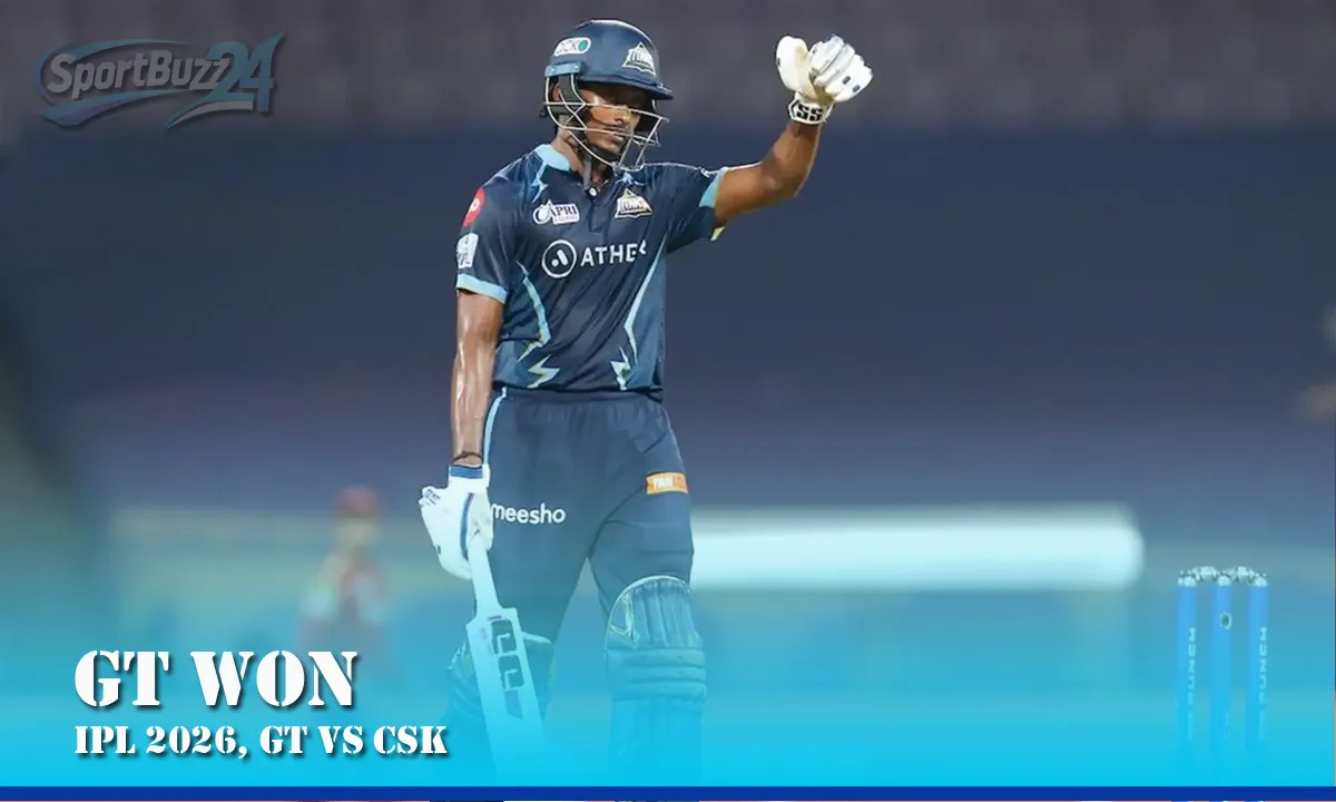 Siraj's Three-Wicket Blitz Leads GT to Crushing 89-Run Win Over CSK at Ahmedabad
