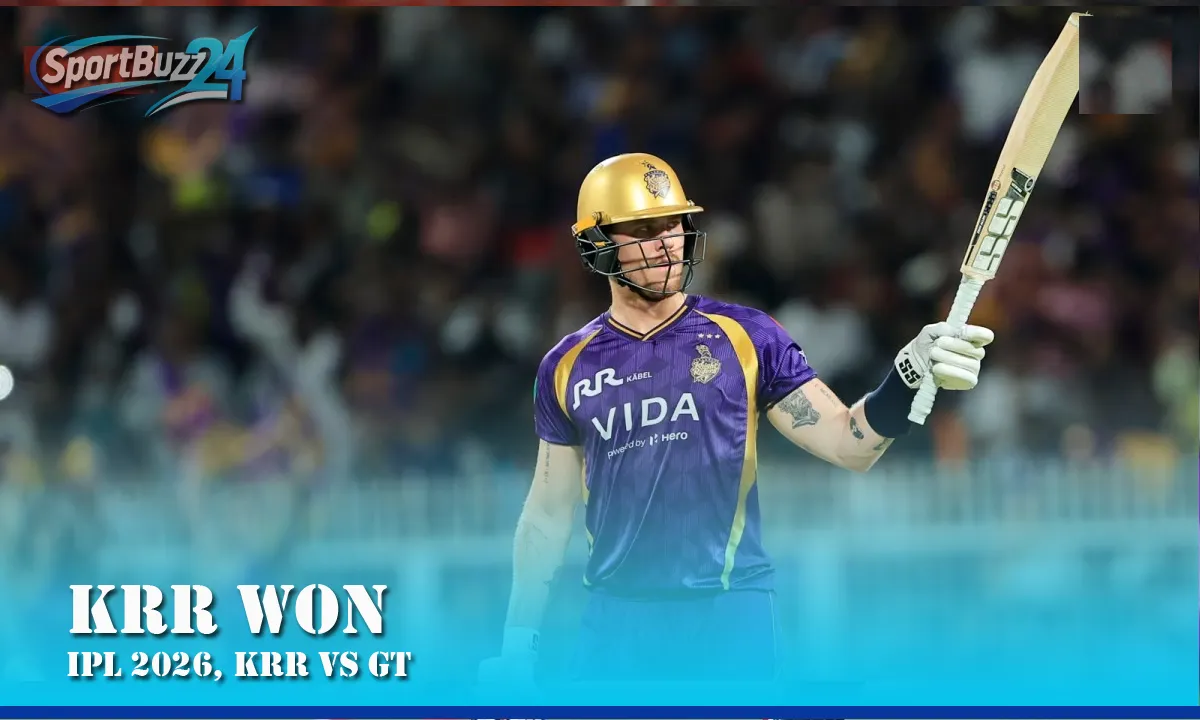 KKR Post Monster 247/2 at Eden Gardens, Beat GT by 29 Runs as Narine Turns the Tide