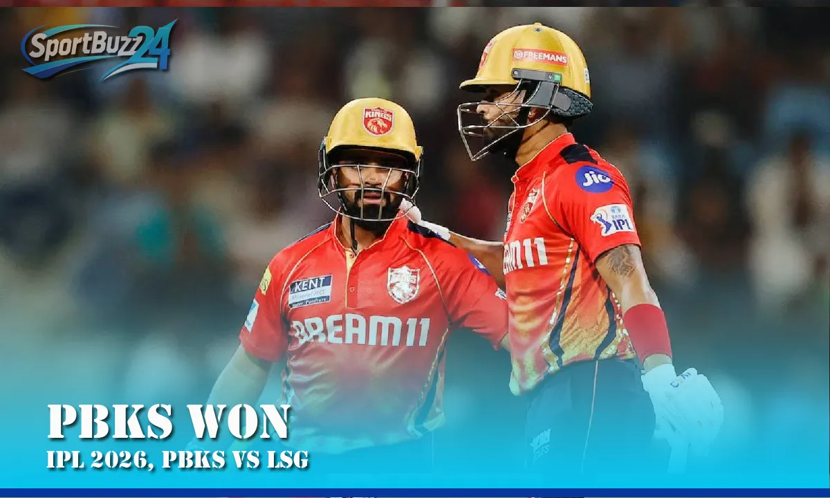 SS Iyer's blazing century fires Punjab Kings to dominant 7-wicket win over Lucknow Super Giants