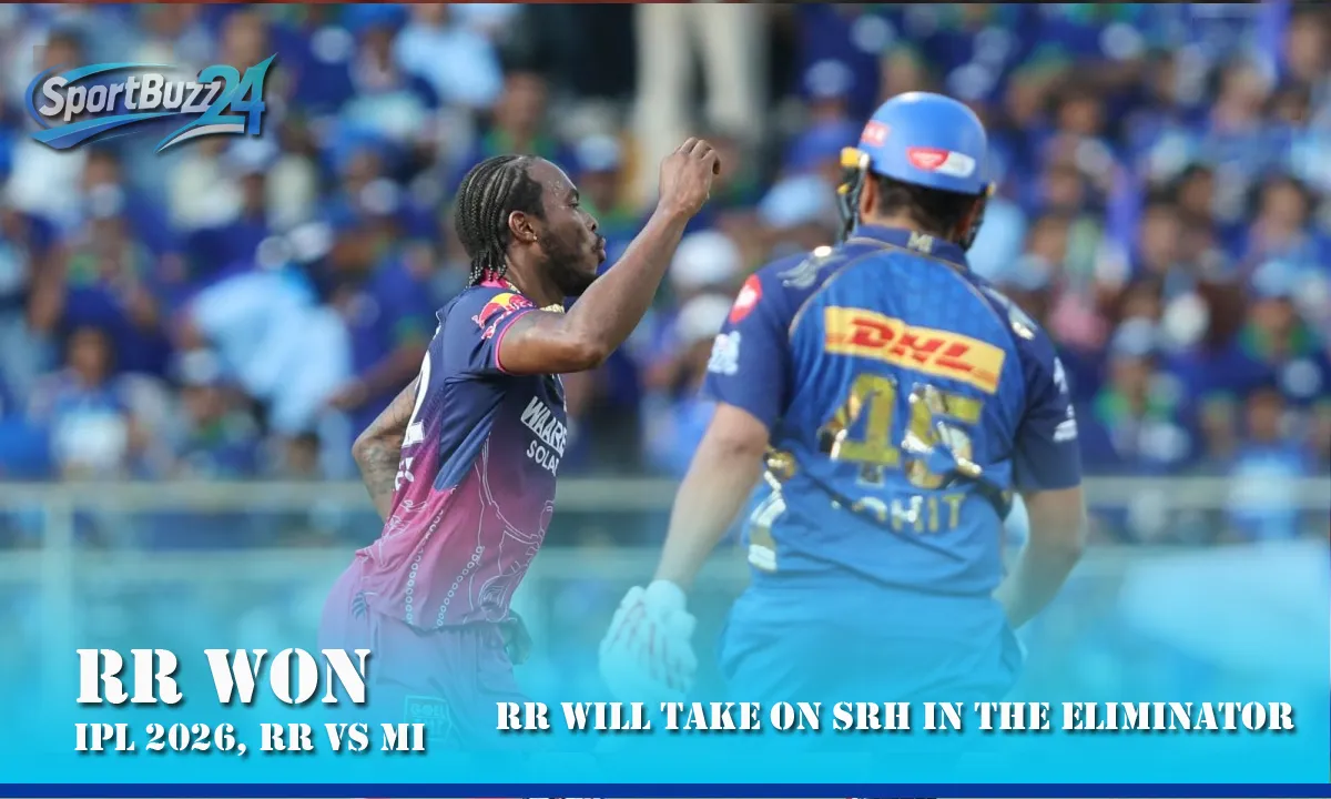 Jofra Archer's all-round brilliance powers Rajasthan Royals to comprehensive 30-run win over Mumbai Indians