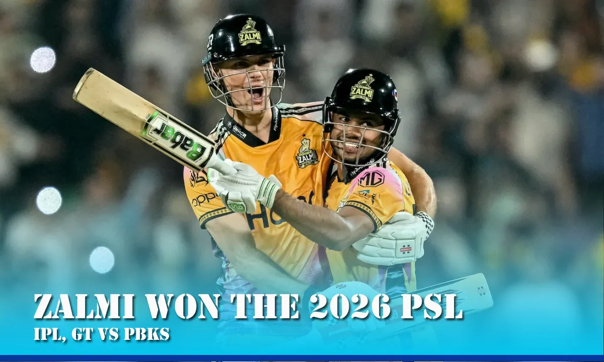 Peshawar Zalmi Are PSL Champions Again! Aaron Hardie's Stunning All-Round Performance Ends Nine-Year Wait in Record-Breaking Final