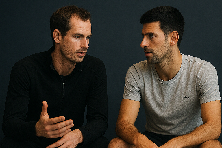 Murray opens up about coaching Djokovic: “I was fully invested” 