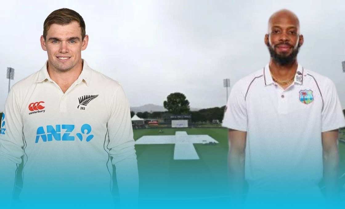 New Zealand vs West Indies, 1st Test – Day 1 Report (Christchurch)