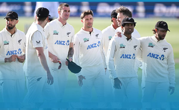 New Zealand Crush West Indies to Seal Dominant 9-Wicket Win on Day 3