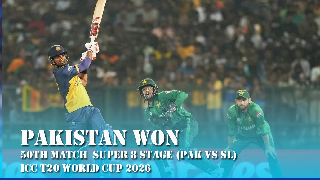 Pakistan vs Sri Lanka T20 World Cup 2026: Farhan’s Century Seals Thrilling 5-Run Win