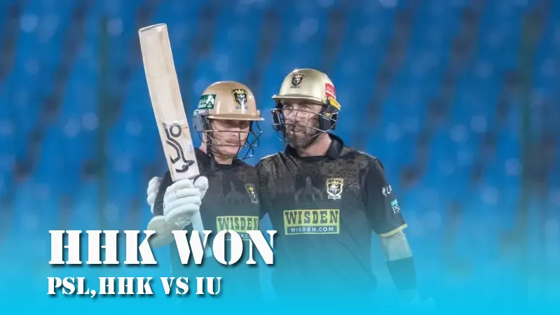 Kingsmen Clinch 6-Wicket Victory Over United in Karachi Thriller – Labuschagne Stars