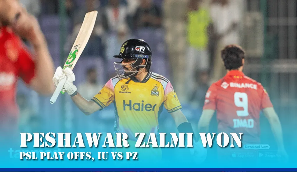 Babar Azam’s Brilliant Century Powers Zalmi into Final with Dominant Win Over United