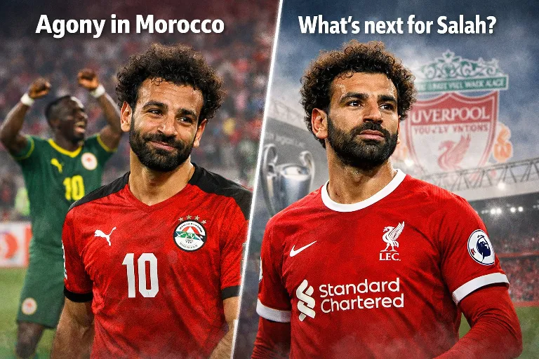 After the Pain in Morocco, What’s Next for Mohamed Salah?